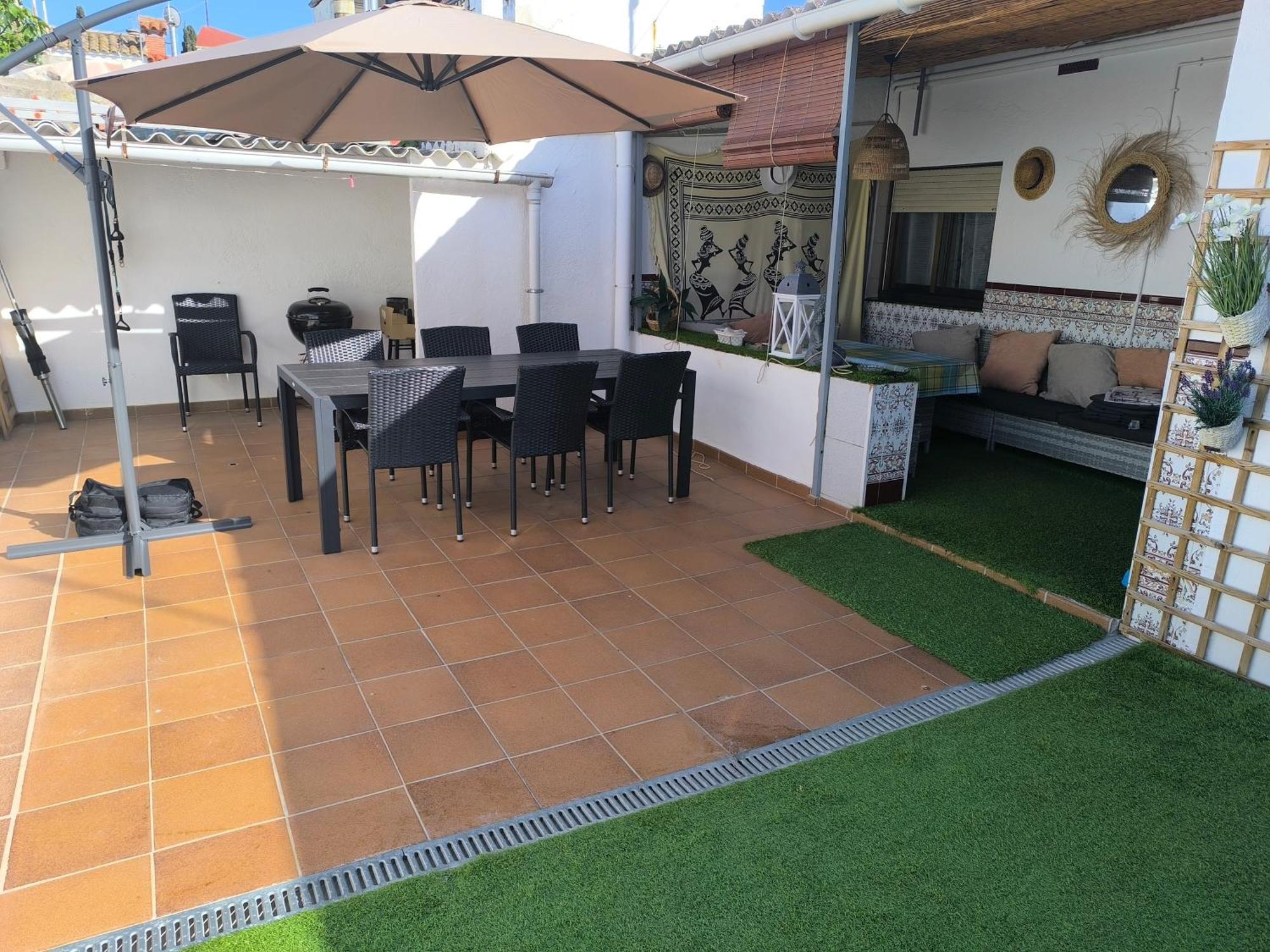 Сasa de vacaciones Casa Junto Al Mar *