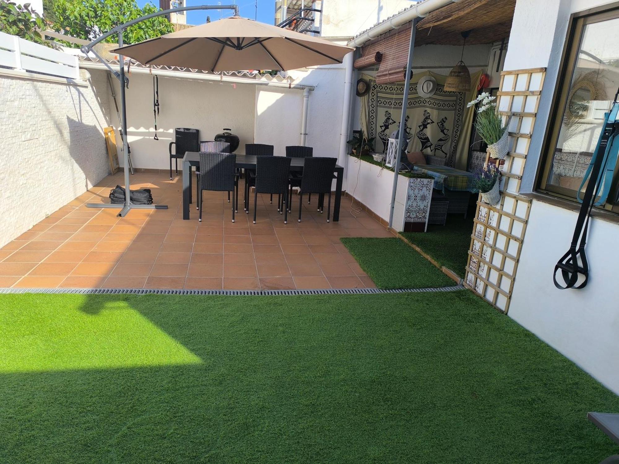 Сasa de vacaciones Casa Junto Al Mar Blanes